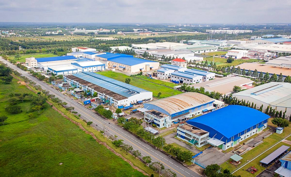 Khoáng sản Bình Dương (KSB): Dự chi hơn 4.200 tỷ đồng mở rộng KCN Đất Cuốc